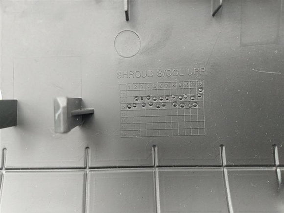 Hyundai Veloster Upper Steering Column Shroud