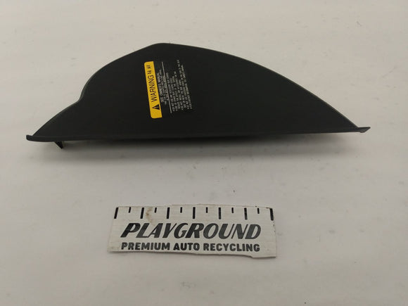 Hyundai Veloster Left Dashboard End Cap Trim