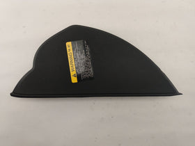 Hyundai Veloster Left Dashboard End Cap Trim - 0