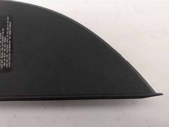 Hyundai Veloster Left Dashboard End Cap Trim