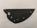 Hyundai Veloster Left Dashboard End Cap Trim-7