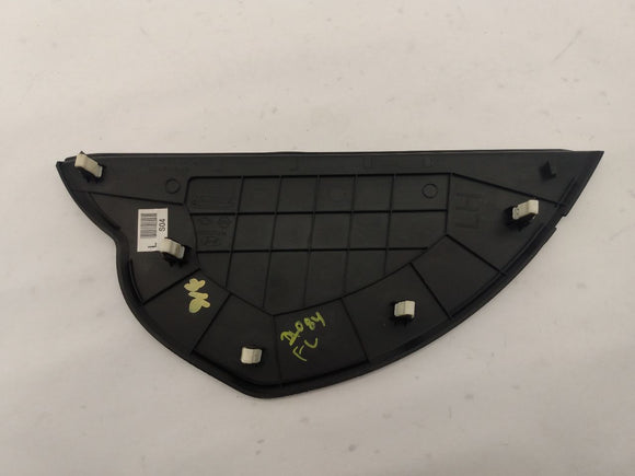 Hyundai Veloster Left Dashboard End Cap Trim