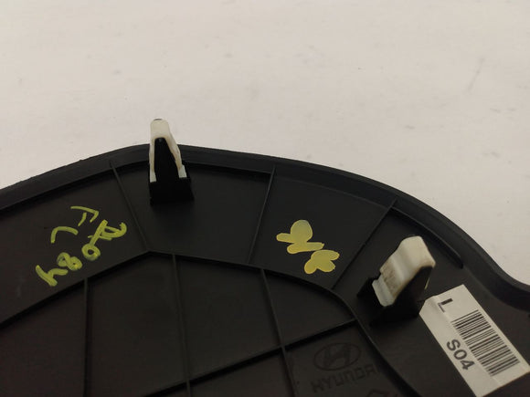 Hyundai Veloster Left Dashboard End Cap Trim