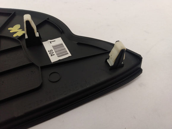 Hyundai Veloster Left Dashboard End Cap Trim