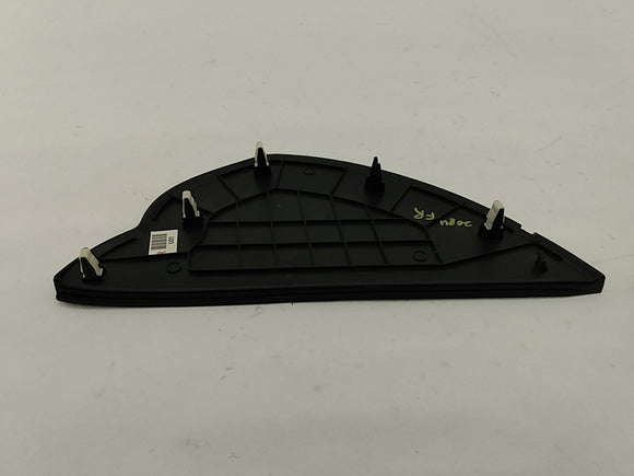 Hyundai Veloster Right Dashboard End CapTrim