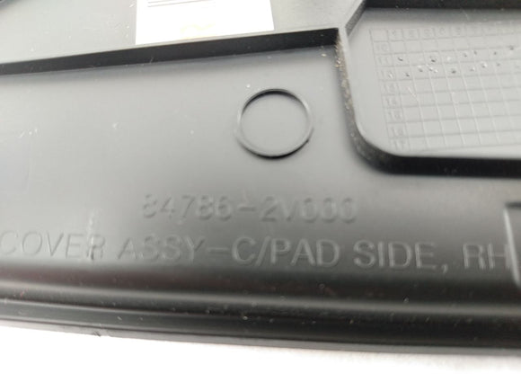 Hyundai Veloster Right Dashboard End CapTrim