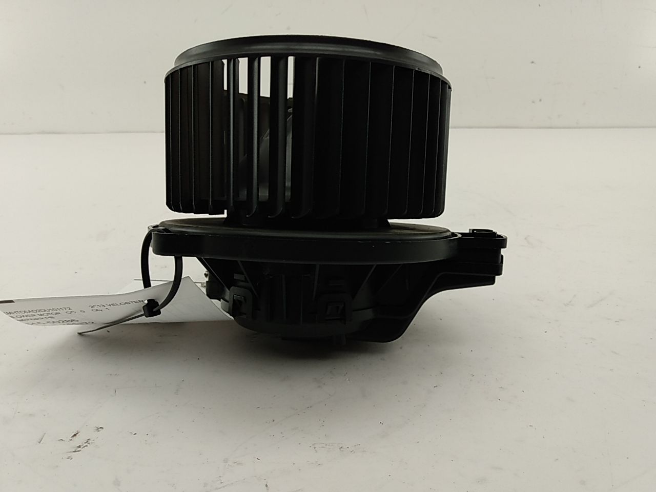 Hyundai Veloster Front Heater Motor