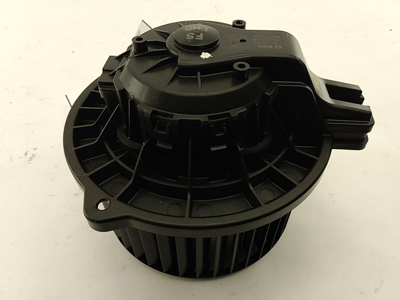 Hyundai Veloster Front Heater Motor