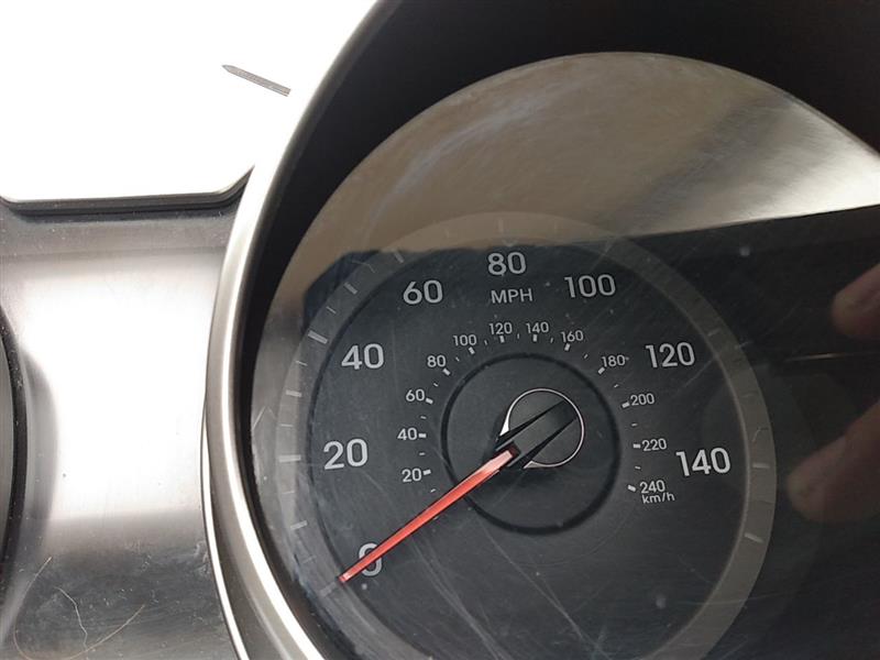 Hyundai Veloster Speedometer