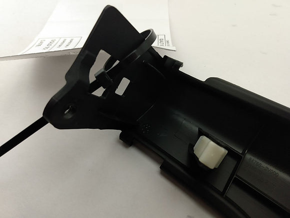 Hyundai Veloster Front Left Dash Garnish Panel Trim