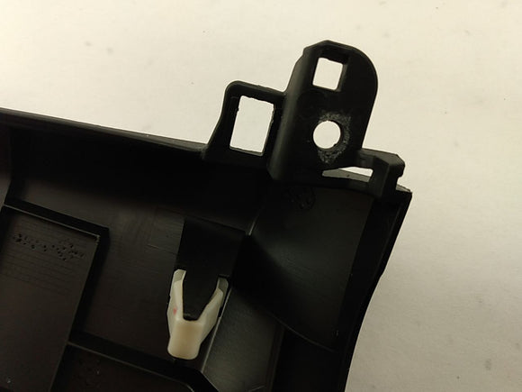 Hyundai Veloster Front Left Dash Garnish Panel Trim