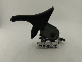 Hyundai Veloster Emergency Brake