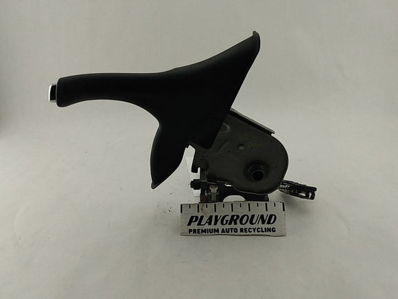 Hyundai Veloster Emergency Brake