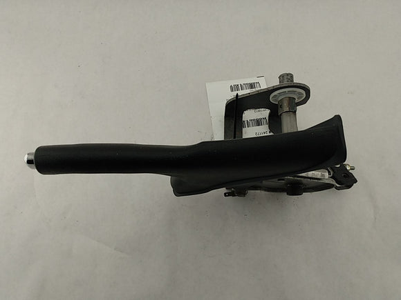 Hyundai Veloster Emergency Brake