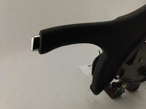 Hyundai Veloster Emergency Brake