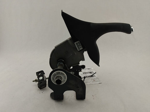 Hyundai Veloster Emergency Brake