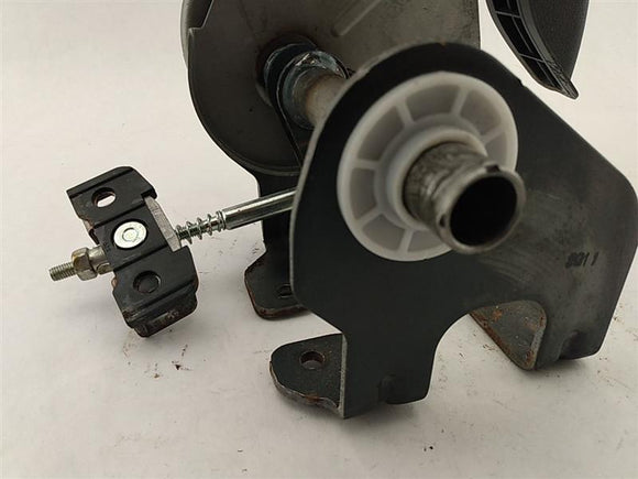 Hyundai Veloster Emergency Brake