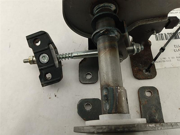 Hyundai Veloster Emergency Brake