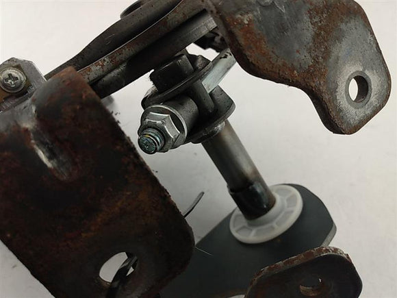 Hyundai Veloster Emergency Brake