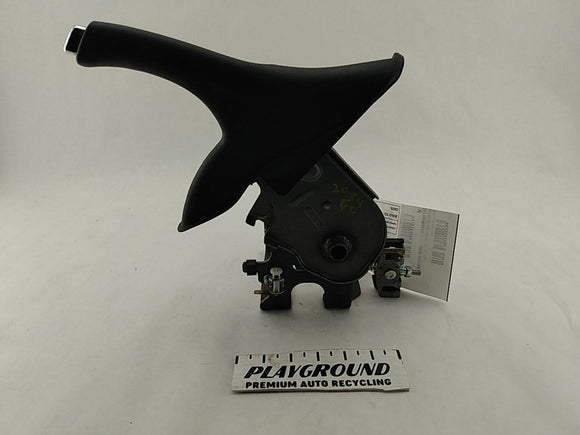 Hyundai Veloster Emergency Brake