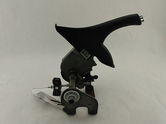 Hyundai Veloster Emergency Brake