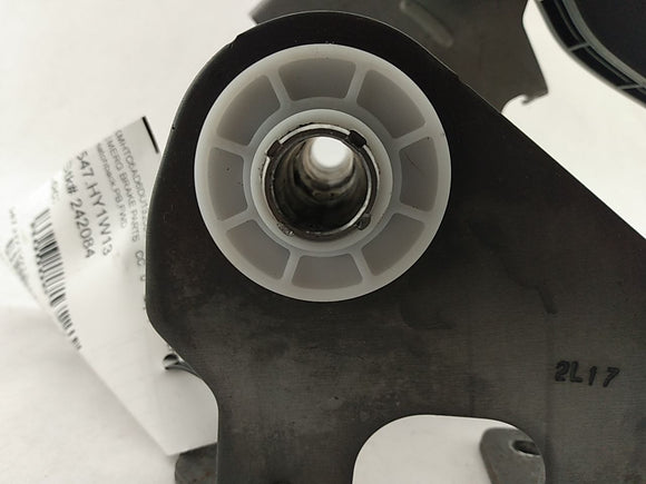 Hyundai Veloster Emergency Brake