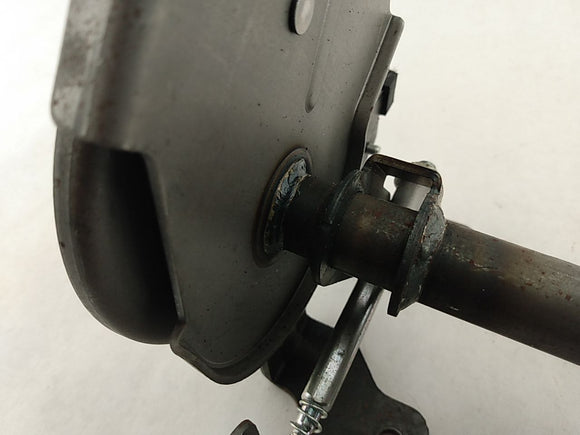 Hyundai Veloster Emergency Brake