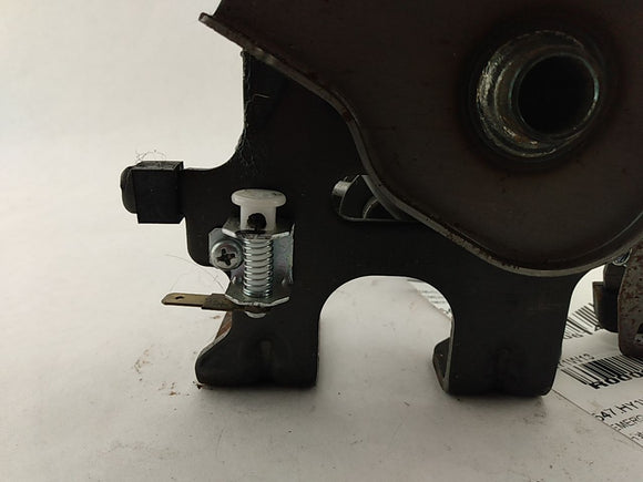 Hyundai Veloster Emergency Brake