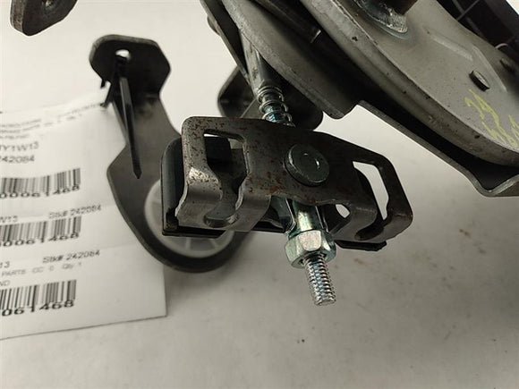 Hyundai Veloster Emergency Brake