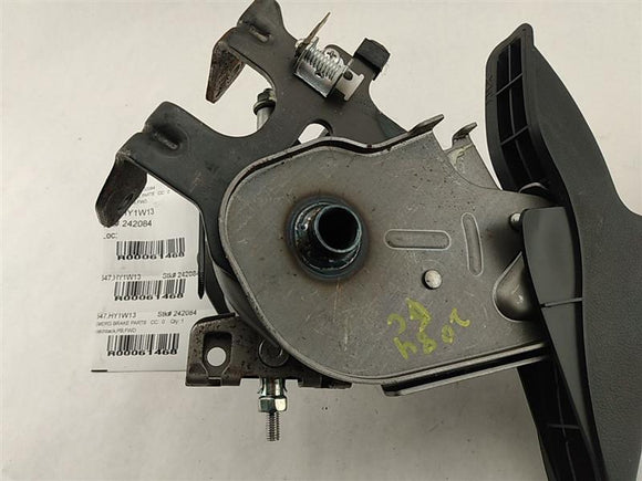 Hyundai Veloster Emergency Brake