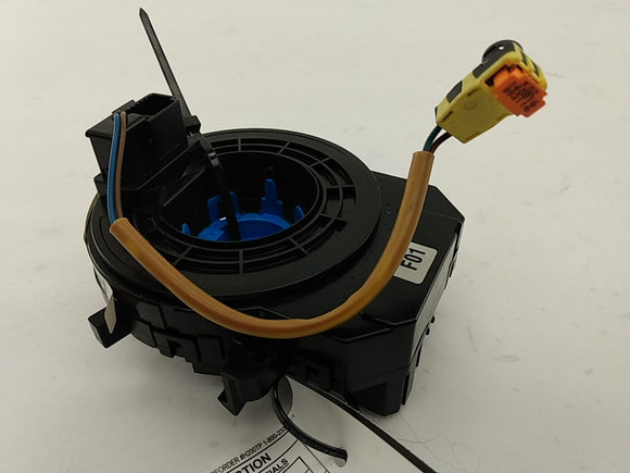 Hyundai Veloster Clock Spring