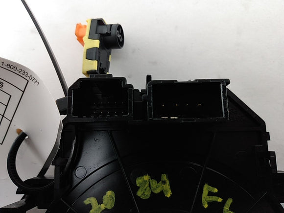 Hyundai Veloster Clock Spring