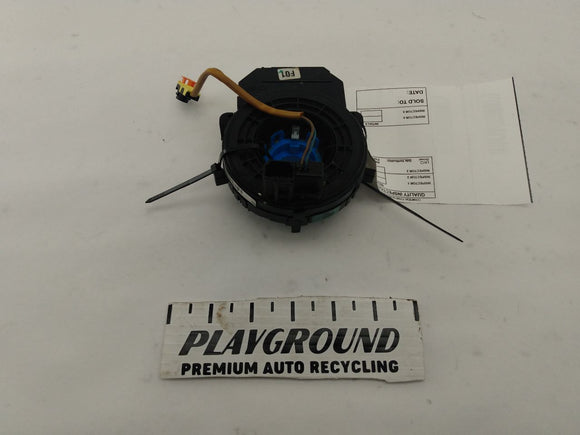 Hyundai Veloster Clock Spring