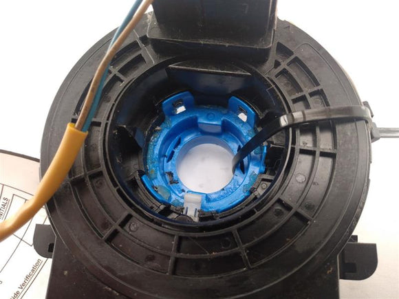 Hyundai Veloster Clock Spring