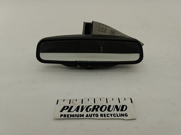 Hyundai Veloster Rear View Mirror