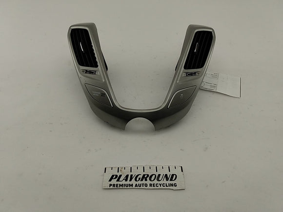 Hyundai Veloster Center Dash Trim Bezel