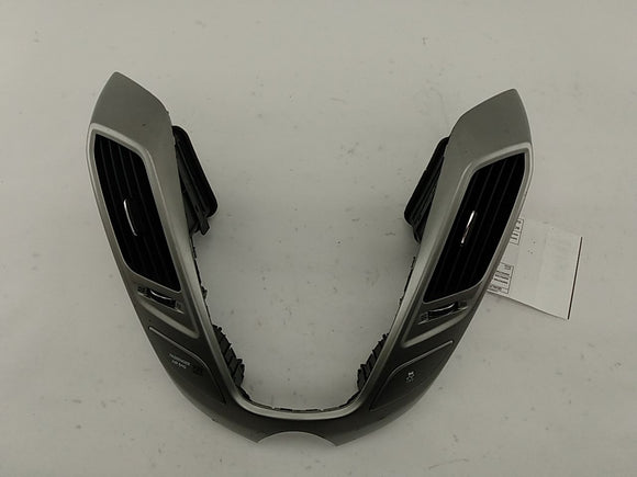 Hyundai Veloster Center Dash Trim Bezel