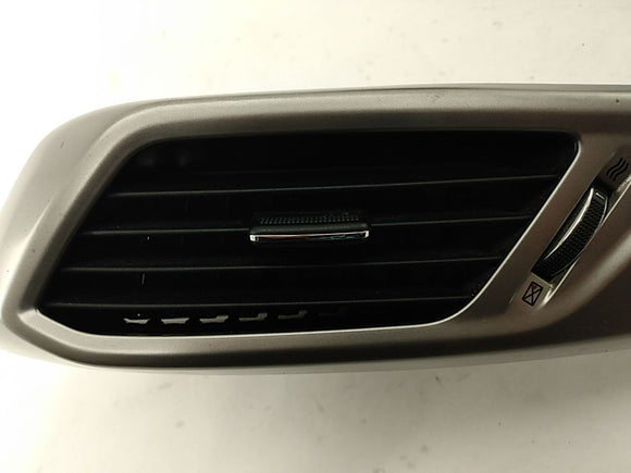 Hyundai Veloster Center Dash Trim Bezel