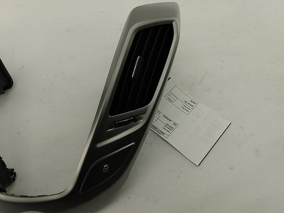Hyundai Veloster Center Dash Trim Bezel