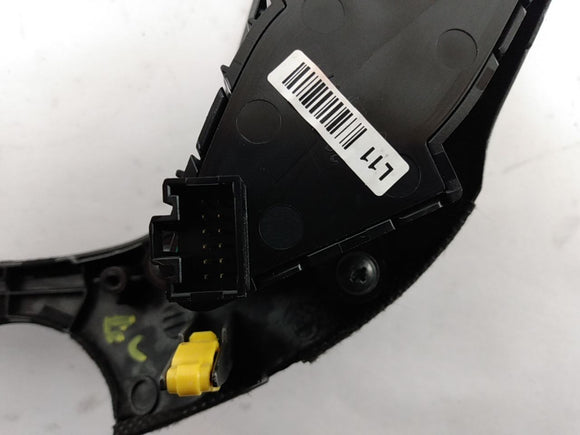 Hyundai Veloster Center Dash Trim Bezel