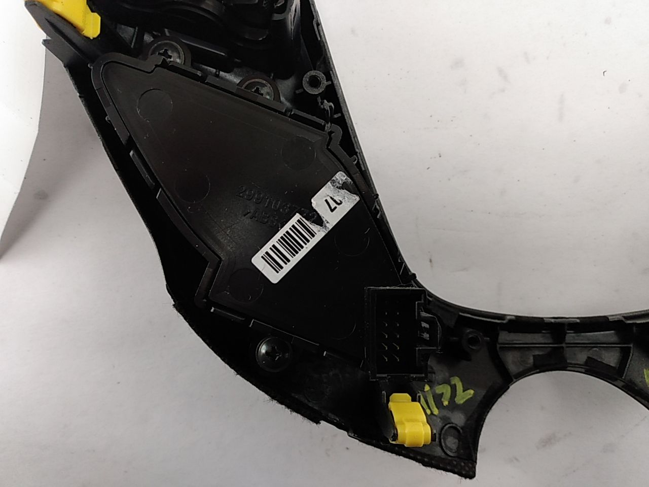 Hyundai Veloster Center Dash Trim Bezel