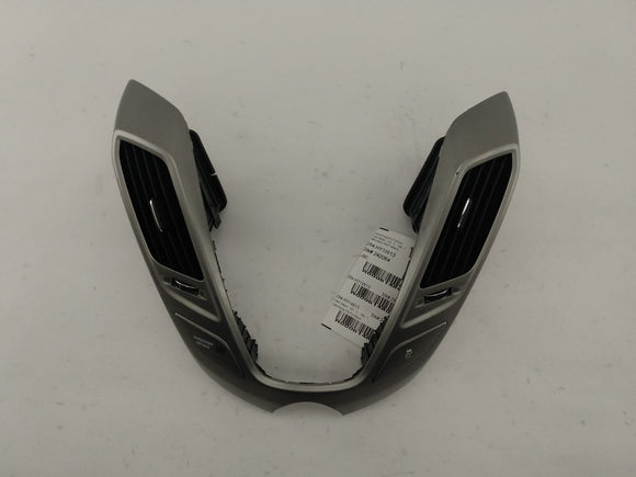 Hyundai Veloster Center Dash Trim Bezel