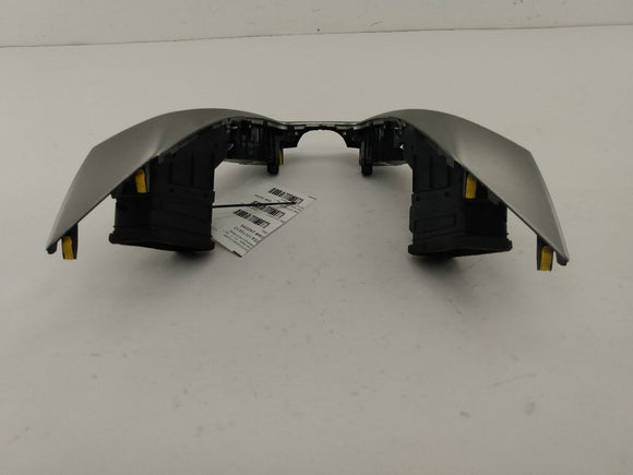 Hyundai Veloster Center Dash Trim Bezel