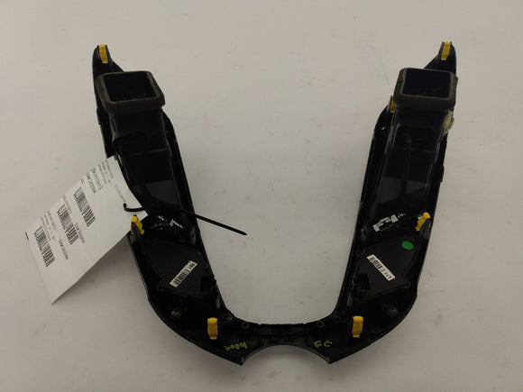 Hyundai Veloster Center Dash Trim Bezel
