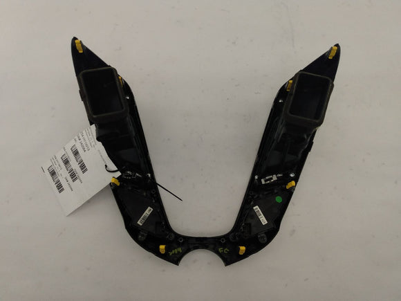 Hyundai Veloster Center Dash Trim Bezel