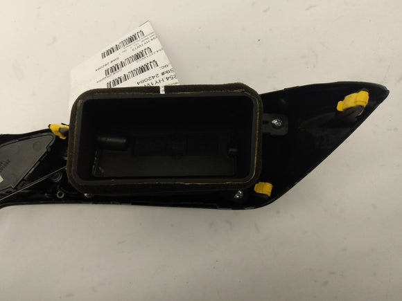 Hyundai Veloster Center Dash Trim Bezel