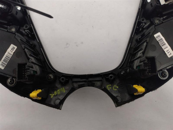 Hyundai Veloster Center Dash Trim Bezel