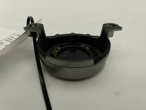 Hyundai Veloster Center Dash Trim Bezel Switch