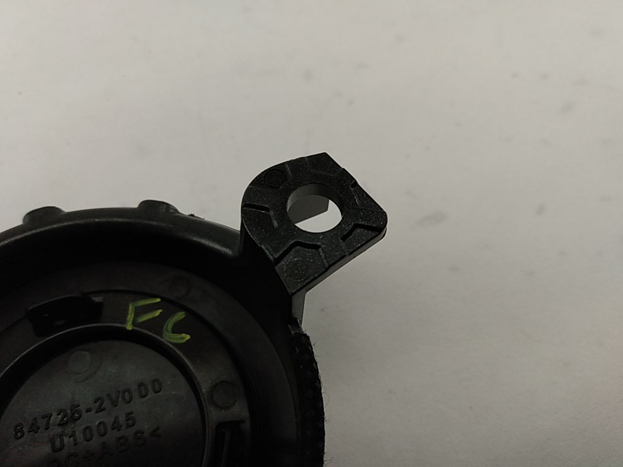 Hyundai Veloster Center Dash Trim Bezel Switch