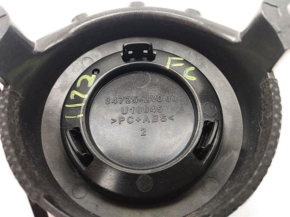 Hyundai Veloster Center Dash Trim Bezel Switch